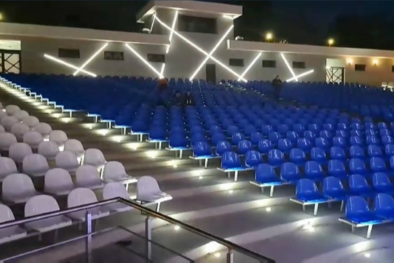 С обновен Летен театър Горна Оряховица посреща своя празник