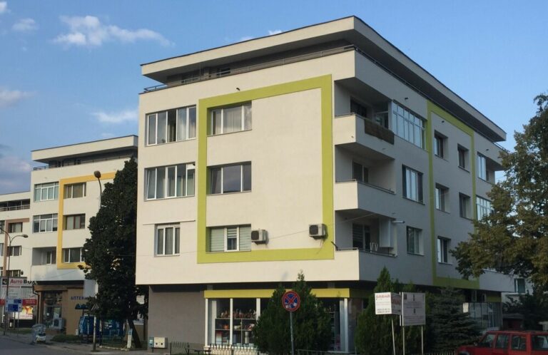 С евросредства: Санират жилищни сгради в Разлог