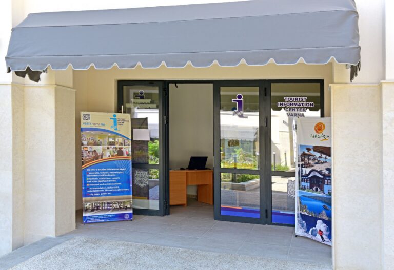 Отварят туристически център в курорта „Св. Св. Константин и Елена“