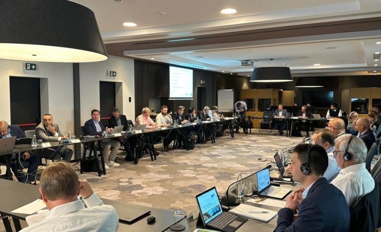 Конгрес на Build Europe проведоха в София