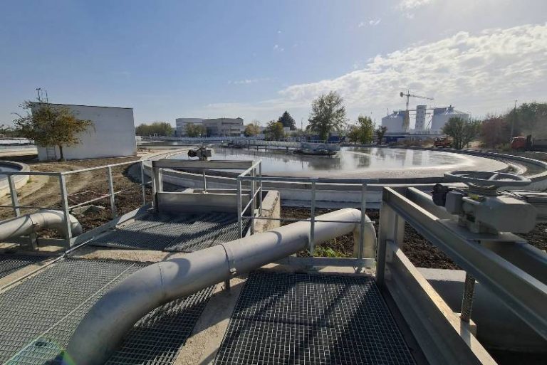 Откриха най-модерната пречиствателна станция на Балканите