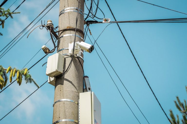 Разширяват системата за видеонаблюдение в София