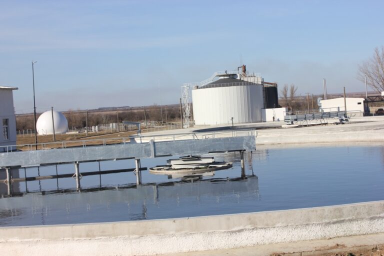 Пречиствателна станция – Пловдив получи Акт 16