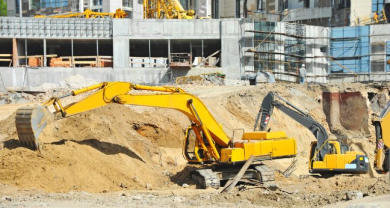 Затягат контрола върху строителната тежкотоварна техника в София