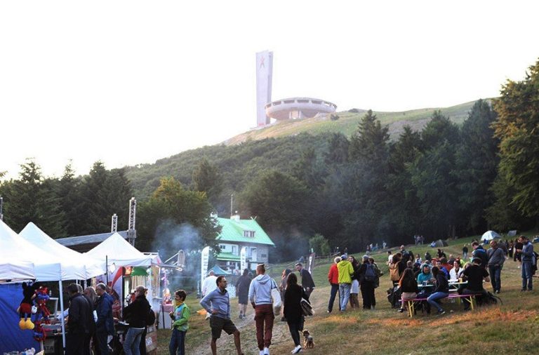 Open Buzludzha 2023 събира средства за отварянето и опазването на монумента