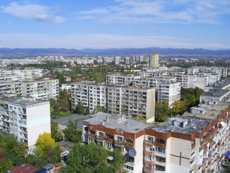 България е сред страните с най-голямо увеличение на продажбите на жилища