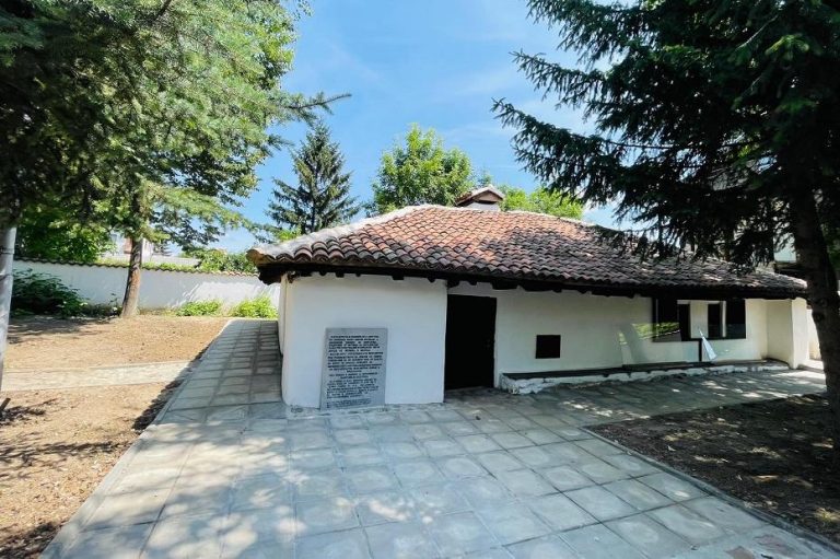 Реставрираната къща-музей „Васил Левски“ в столицата отваря врати