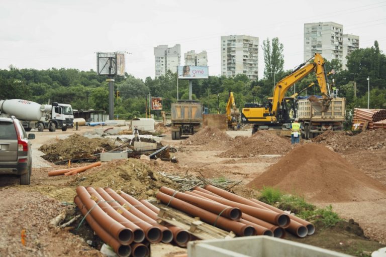 През есента: Пускат участък от столичния булевард „Филип Кутев“