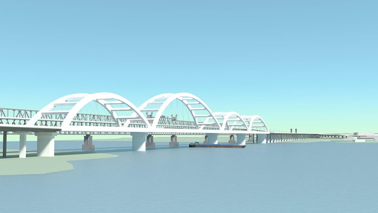 Италиански фирми подкрепят скоростно изграждане на втори мост над Дунав при Русе