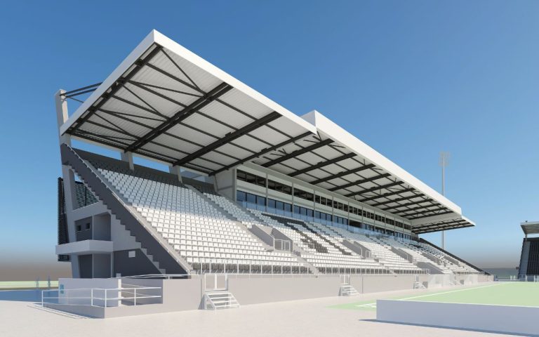 Фирми блокират поръчка за 42 млн. лв. за стадион „Локомотив” преди отварянето на офертите