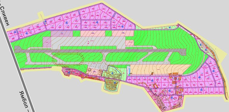 Сливен ще има индустриален парк. 2684 дка чакат инвеститори