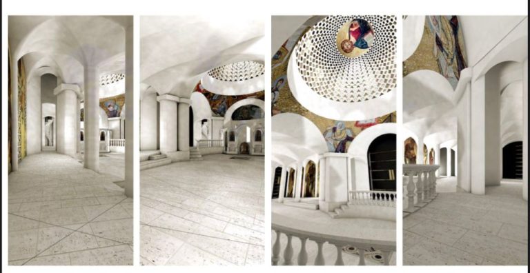 От бюджета: С 800 хил. лв. строим православен храм в Лондон