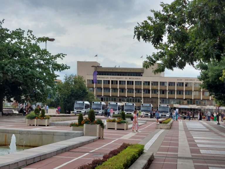 6 нови електробуси стават част от градския транспорт в Благоевград