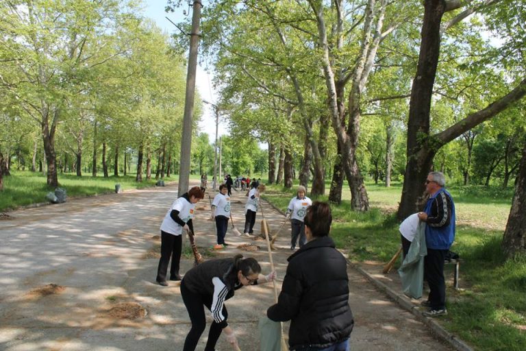 „Да изчистим България заедно“ – на 16 септември