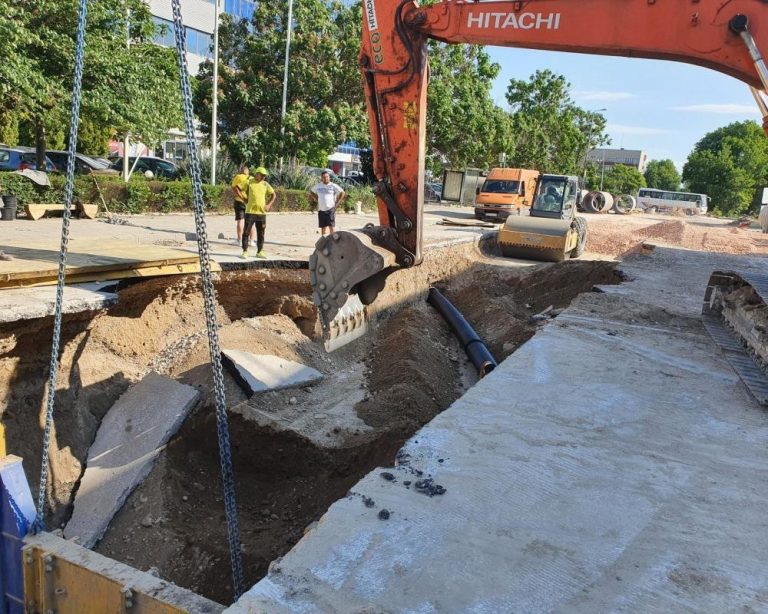 Пловдив: Спират ли строителните работи по ключовото „Брезовско шосе“?