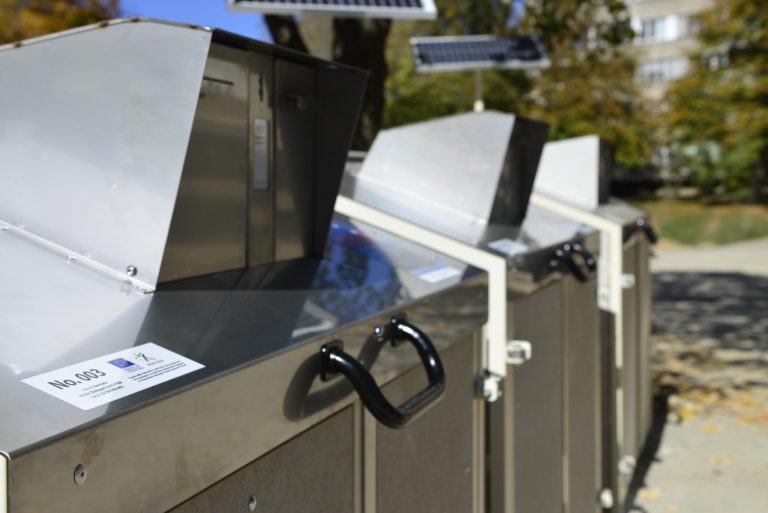 Габрово приключва проект за умно управление на отпадъците