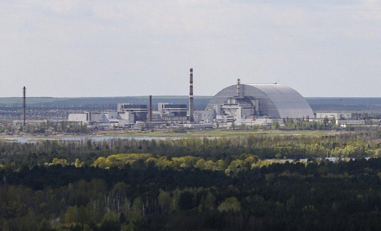 Чернобил става един от най-големите вятърни паркове в Европа