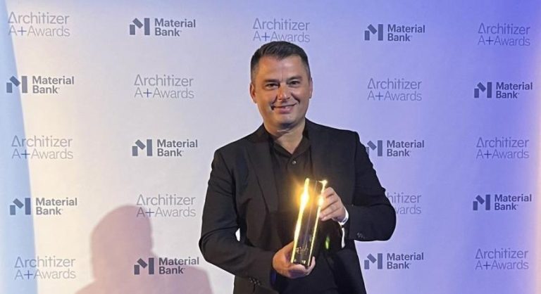 Umani Hotel донесе на арх. Светослав Станиславов признание на Architizer A+Awards