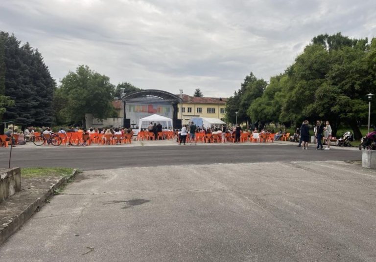 Община Плевен с проект за обновяване на парка около  Историческия музей