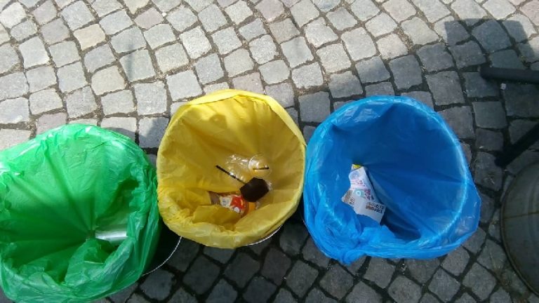 Еко инициатива насърчава разделното събиране на отпадъци в Стара Загора