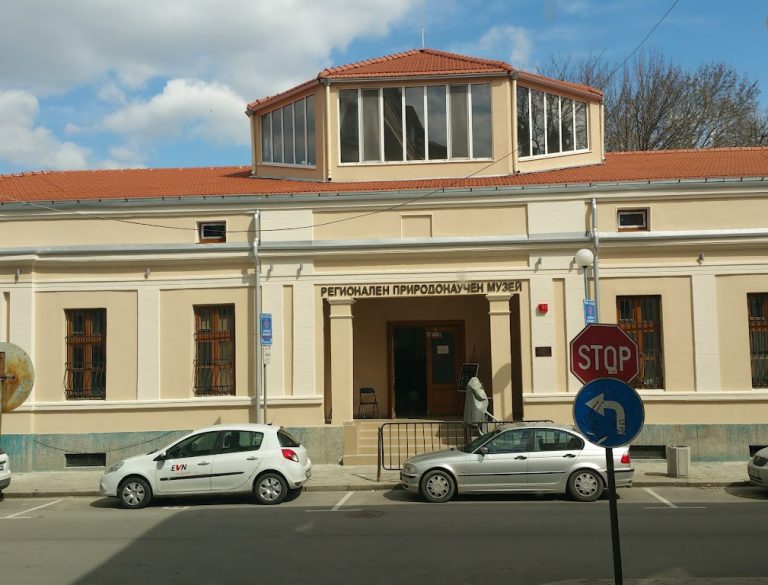 3 фирми искат да изградят фотоволтаична централа на Природонаучния музей в Пловдив