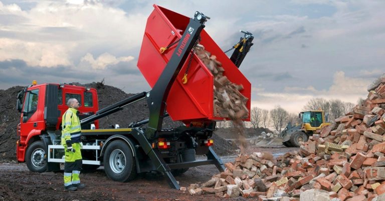 Фиданка за всеки плевенчанин, поръчал контейнер за строителни отпадъци