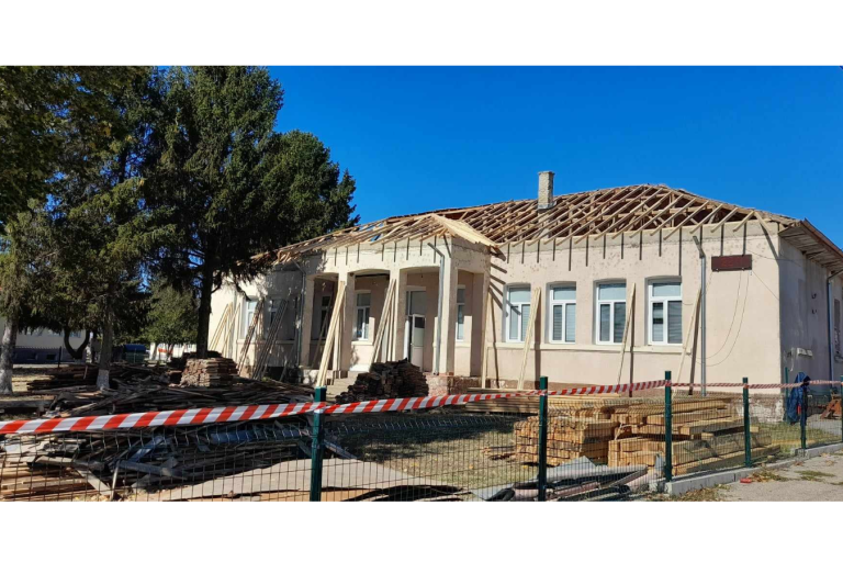 Община Ситово ремонтира две читалища