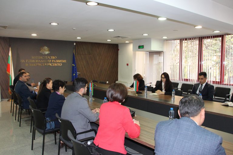 България и Азербайджан обмениха ноу-хау в енергийната ефективност на сгради