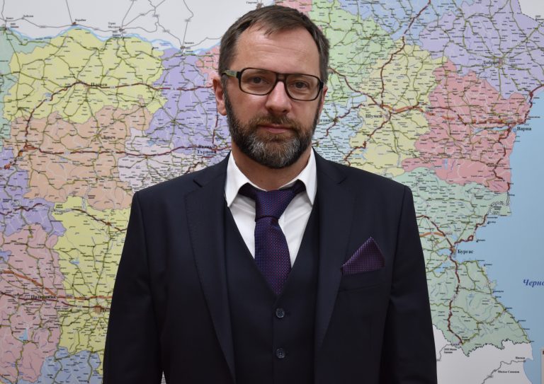 Инж. Йордан Вълчев е новият член на УС на АПИ