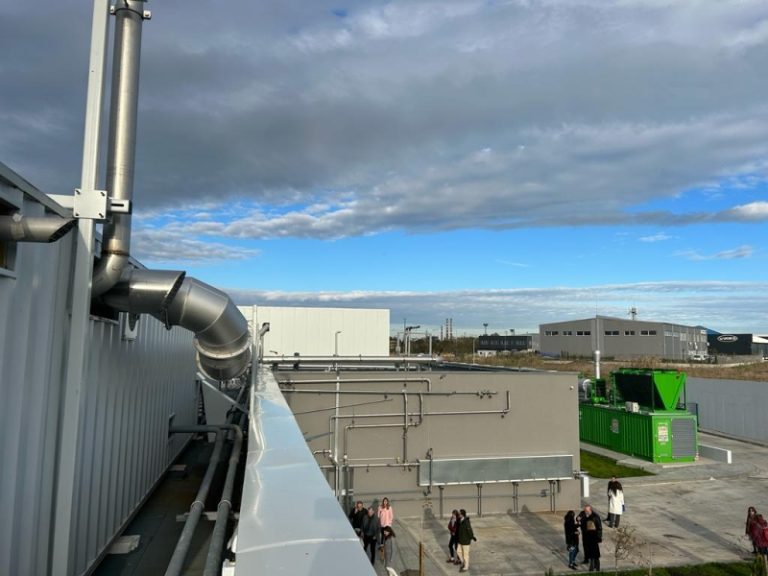 В Бургас: Откриха модерна анаеробна инсталация за преработка на биоразградими отпадъци