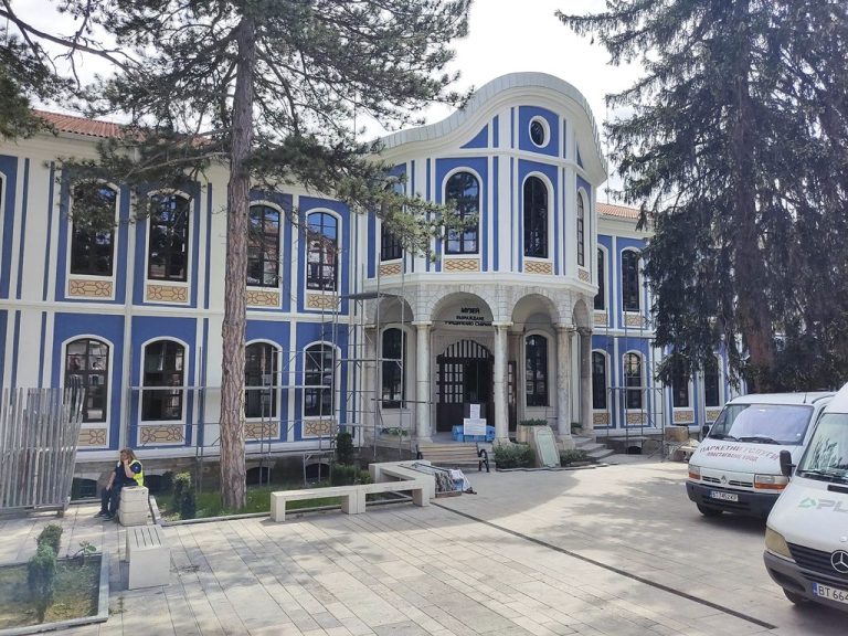Обновиха Музея „Възраждане и Учредително събрание“ във Велико Търново