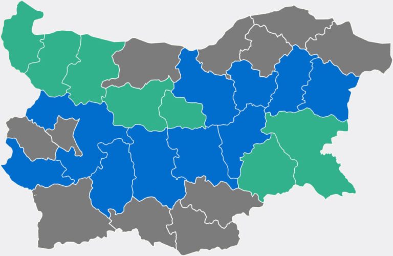 В началото на 2024-та: Обявяват приоритетните проекти по Програма „Развитие на регионите“
