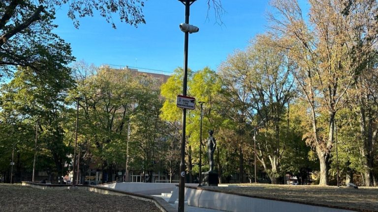 Надграждат системата за видеонаблюдение в Русе