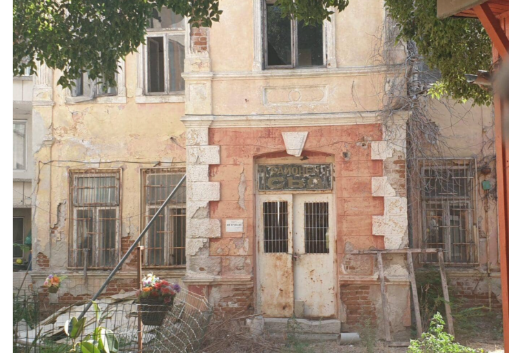 Старият съд в Поморие се превръща в Дом на културата и традициите