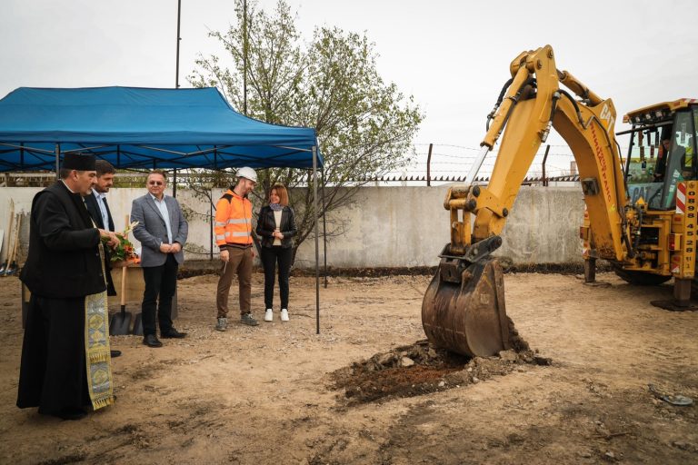 Започна изграждането на новия бул. “Рожен“ в столицата