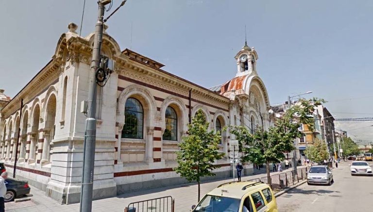 София: Завърши етап от реконструкцията на Централни хали