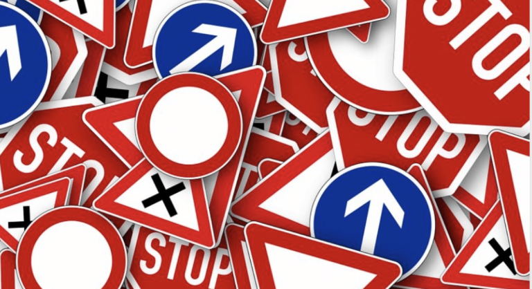 Въвеждат 6 нови пътни знака у нас