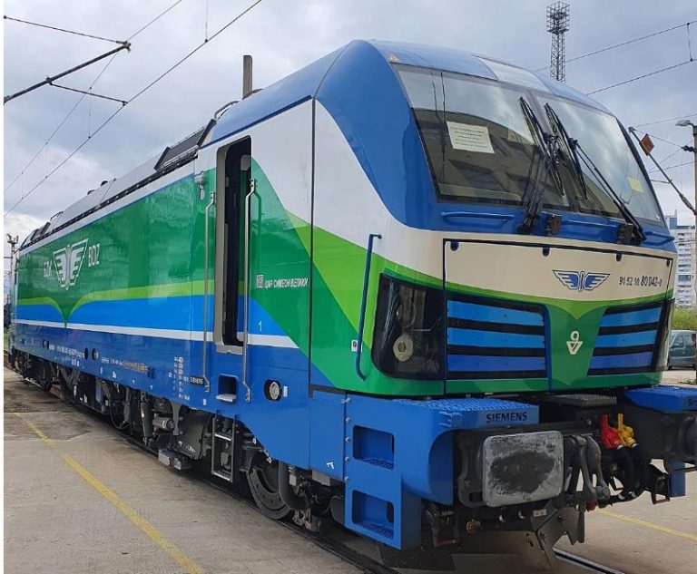 БДЖ купува още 10 нови локомотива