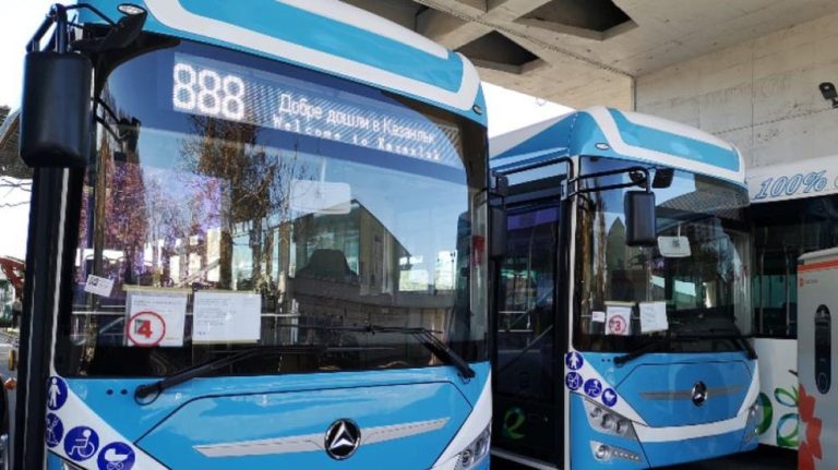 Община Казанлък минава на екологичен градски транспорт