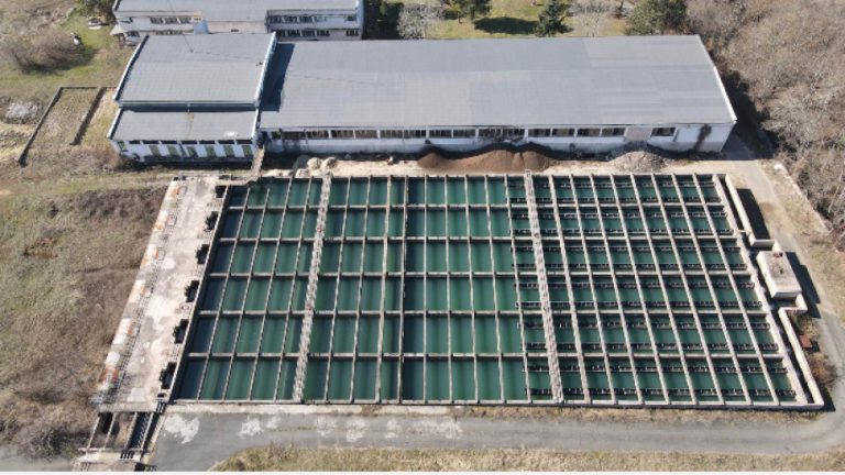 Ремонтът на пречиствателна станция „Ясна поляна“ ще приключи в края на 2024-а