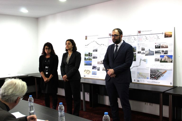 Френски и български архитекти от  школа „Шайо“ защитават дипломните си работи в Пловдив