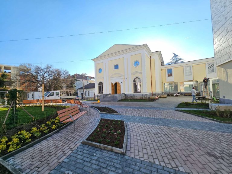 След ремонт: Художествената галерия в Ямбол отваря официално врати