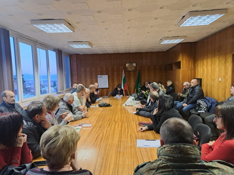 Карлово: Санират 16 блока в първия етап на програмата