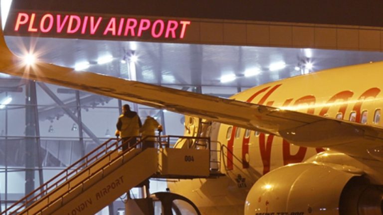 Летище Пловдив с нов изпълнителен директор