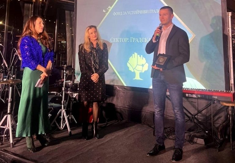 Близо 330 млн. лв. са инвестирани в българската икономика за подобряване на градската среда