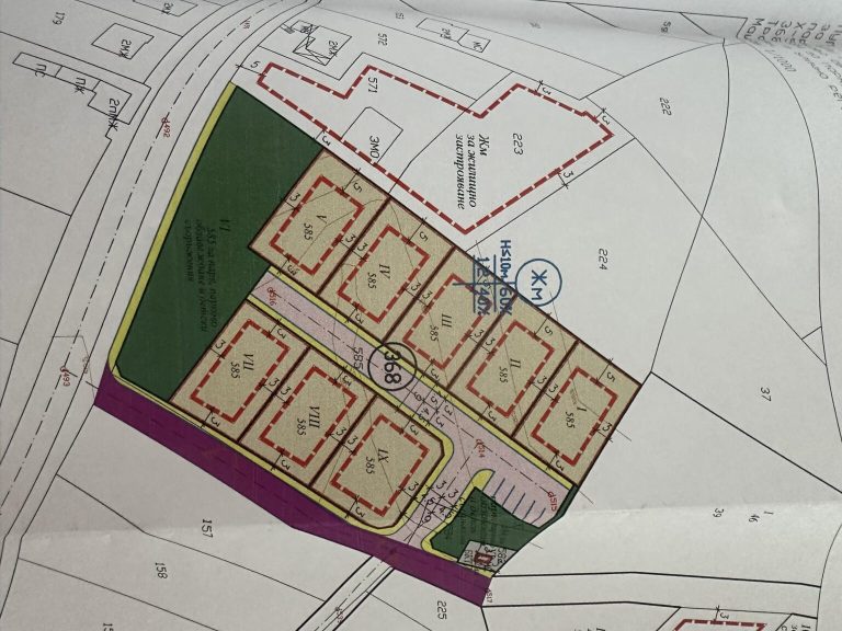 Изграждат младежко градче в кв. „Ливадето“ в Троян