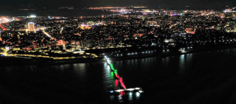 Община Бургас с проект за модернизация на осветлението в 4 района