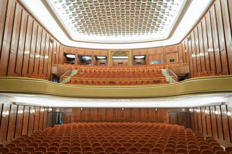 Домът на културата в Габрово е напълно обновен