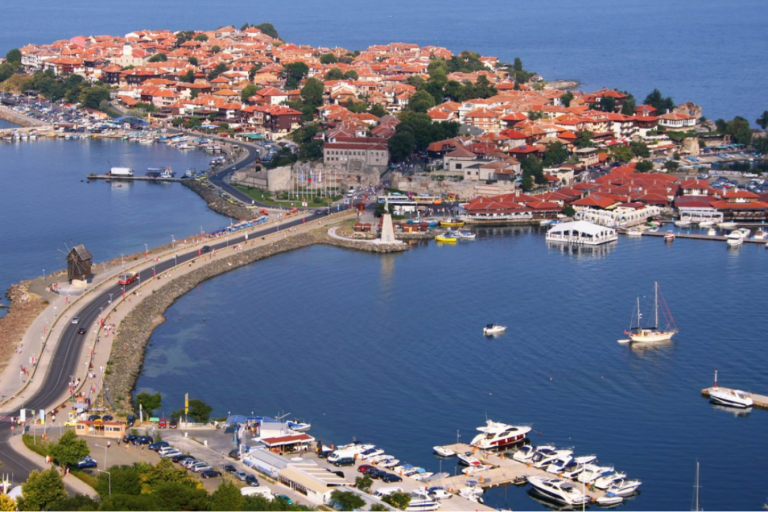 Несебър става част от международен туристически проект