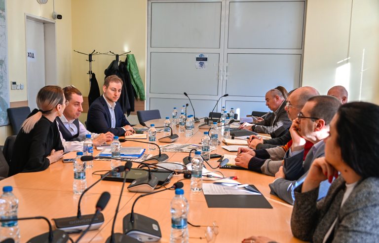 Събират подземната инфраструктура на София в един сайт